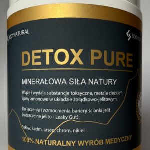 Detox Pure - proszek 400 g..
