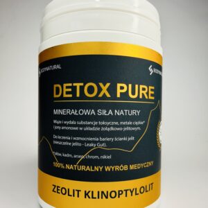 Detox Pure - kapsułki 200 szt.
