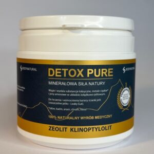 Detox Pure - proszek 200 g.